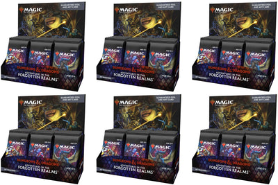 Dungeons & Dragons: Adventures in the Forgotten Realms - Set Booster Case
