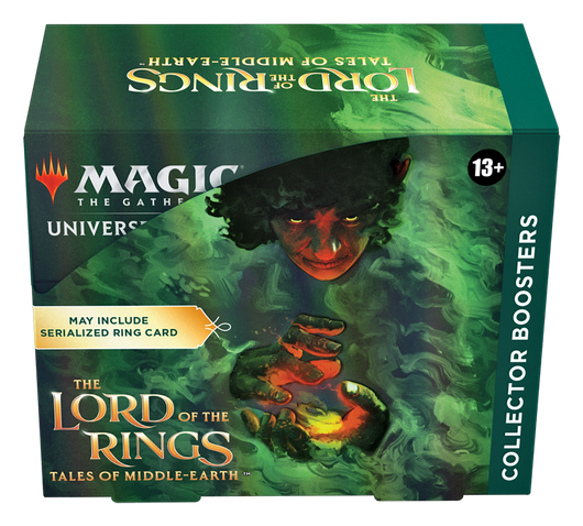 The Lord of the Rings: Tales of Middle-earth - Collector Booster Case