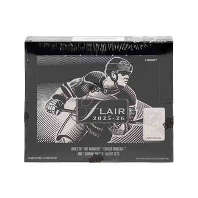 2025-26 Upper Deck Flair Hockey Hobby Box *Contact Us To Order*