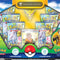 TCG: GO Special Collection - Team Instinct (1 Foil Promo Card, 1 Deluxe pin & 6 Booster Packs)