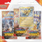 TCG: Scarlet & Violet - Surging Sparks 3-Pack Blister Ð Zapdos (3 Booster Packs & Foil Promo Card)