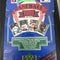 1989 Upper Deck High Number Series Baseball Box 36 Sealed Packs