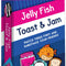 PREORDER Jelly Fish Toast & Jam