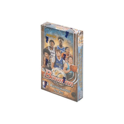 2025/26 Bowman Basketball Hobby Box