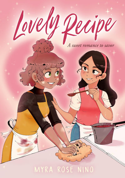 PREORDER Lovely Recipe
