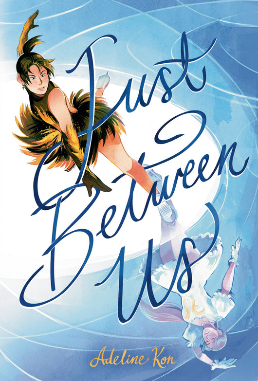 PREORDER Just Between Us - A Graphic Novel