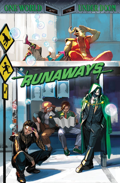 PREORDER Runaways - Think Of The Children