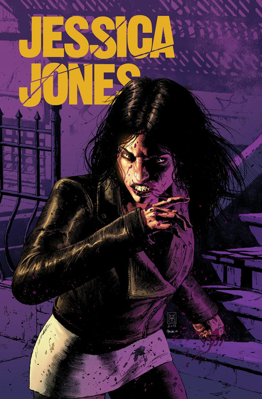 PREORDER Jessica Jones - Blind Spot