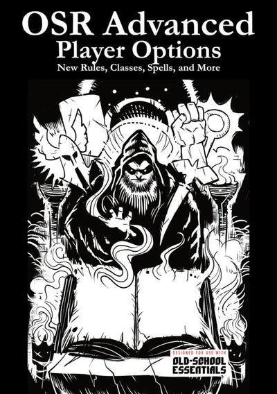 PREORDER BX Advanced Bestiary Volume 1 Monsters A-D