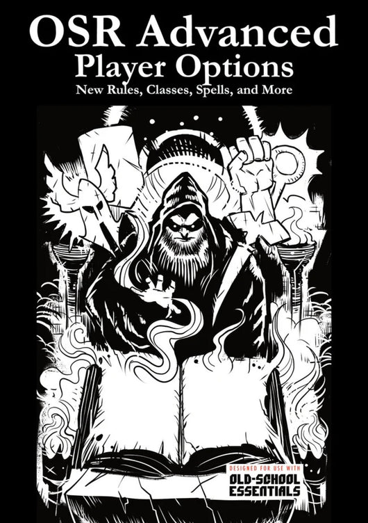 PREORDER BX Advanced Bestiary Volume 1 Monsters A-D