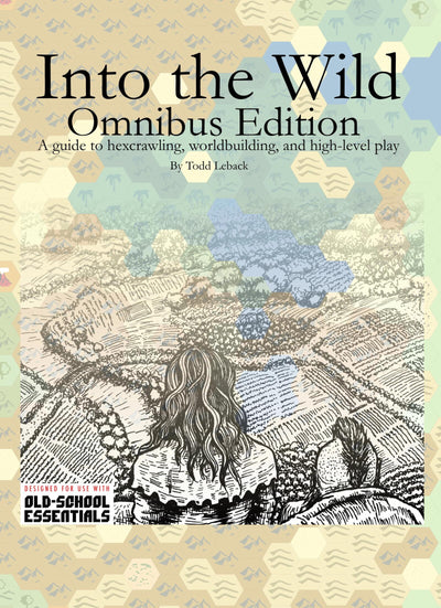 PREORDER Into the Wild - Omnibus Edition