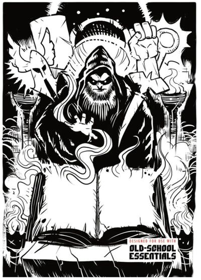 PREORDER OSR Advanced Player Options