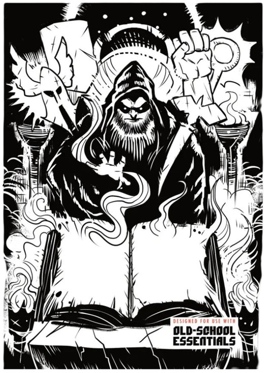 PREORDER OSR Advanced Player Options