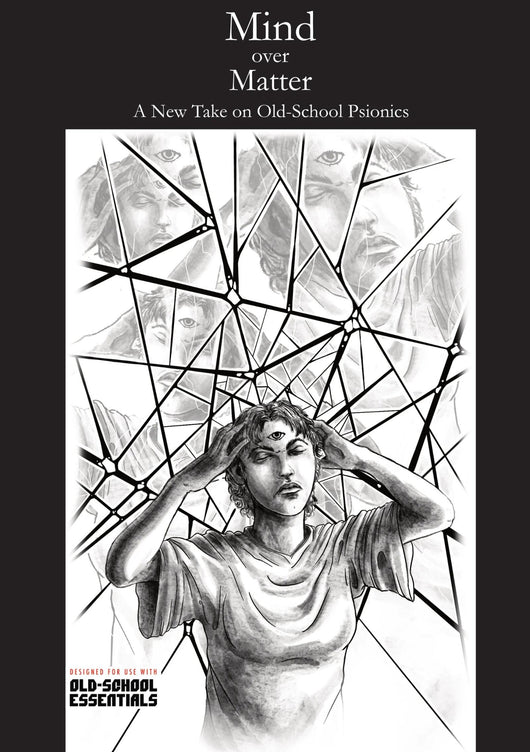 PREORDER Mind Over Matter