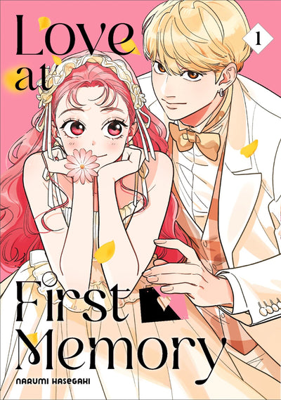PREORDER Love at First Memory 1