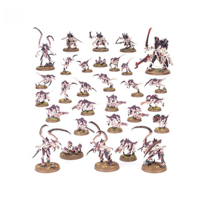 Warhammer 40K: Tyranids Battleforce - Tyranid Swarm  *Expected Release Date 07-11-2026*