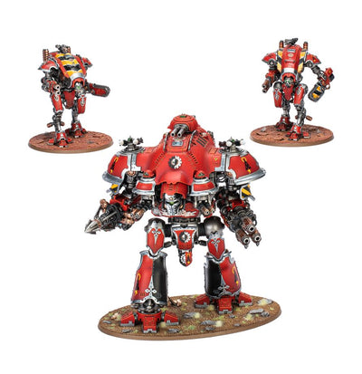 Warhammer 40K: Eye Of Terror Battalion - Imperial Knights