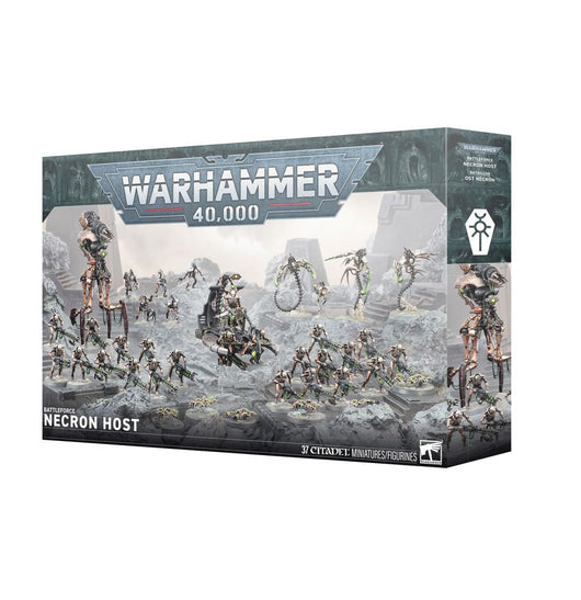 Warhammer 40K Necron Battleforce - Necron Host  *Expected Release Date 07-11-2026*
