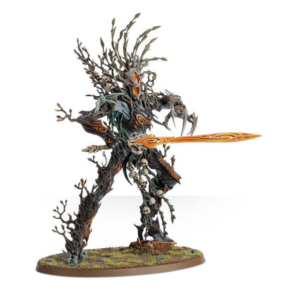 Warhammer Age of Sigmar: Sylvaneth - Strongroot Grove