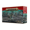 Warhammer Age of Sigmar: Ossiarch Bonereapers Battleforce – Null Myriad Phalanx