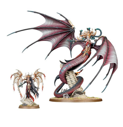 Warhammer Age of Sigmar: Daughters of Khaine - Scathborn Coven