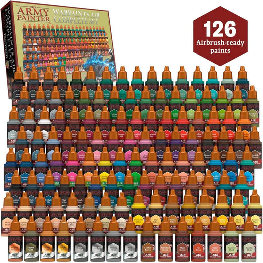 Army Painter: Warpaints Air Complete Set