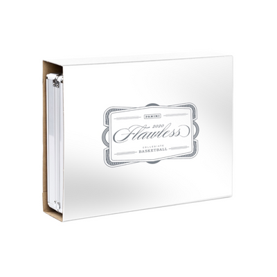 2020-21 Panini Flawless Collegiate Basketball Hobby Box