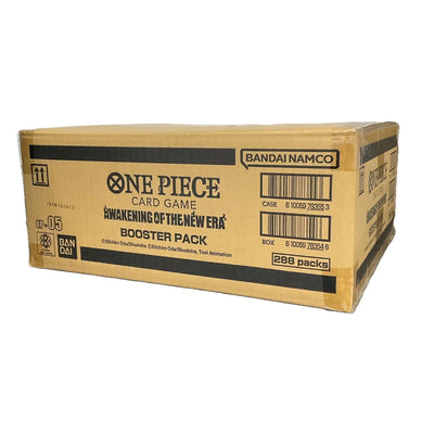 One Piece TCG: Awakening of the New Era Booster Box [OP-05] Case of 12 #1