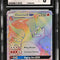 2017 Pokemon Burning Shadows Charizard GX 150/147 CGC 8