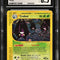 2003 Pokemon Skyridge Crobat H5/H32 Holo CGC 8.5