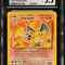 2002 Pokemon Legendary Collection Charizard 3/110 Non-Holo CGC 5.5