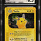 2003 Pokemon Skyridge Raichu H25/H32 Holo CGC 8.5