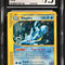 2003 Pokemon Aquapolis Kingdra H14/H32 Holo CGC 7.5