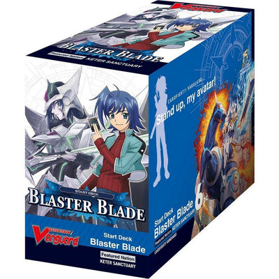 Cardfight!! Vanguard: Blaster Blade Start Deck 6-Box Display (DZ-SS13)