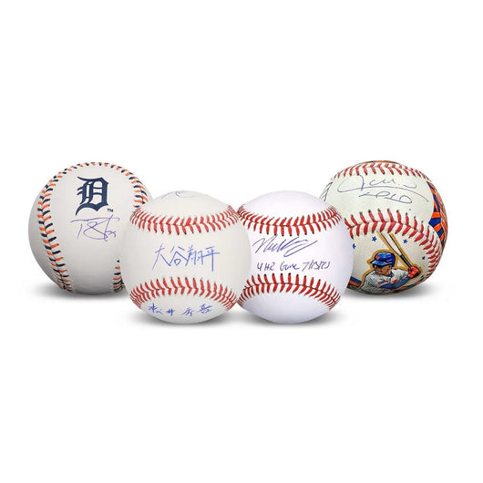 2026 Fanatics Under Wraps Autographed Mystery Baseball