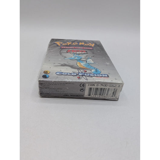 Pokemon: Neo Genesis Cold Fusion Theme Deck *See Pictures for Condition*