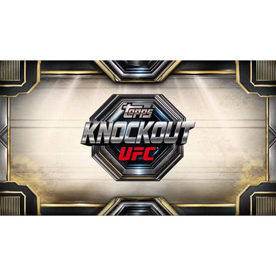 2026 Topps Knockout UFC Hobby Box
