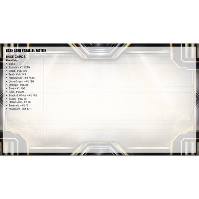 2026 Topps Knockout UFC Hobby Box