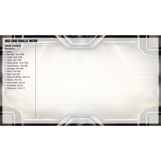 2026 Topps Knockout UFC Hobby Box
