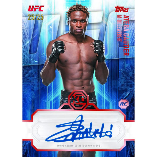 2026 Topps Knockout UFC Hobby Box