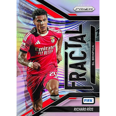 2025-26 Panini Prizm FIFA Soccer Choice Box