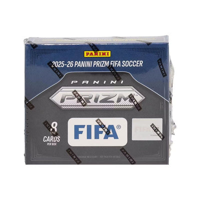 2025-26 Panini Prizm FIFA Soccer Choice Box