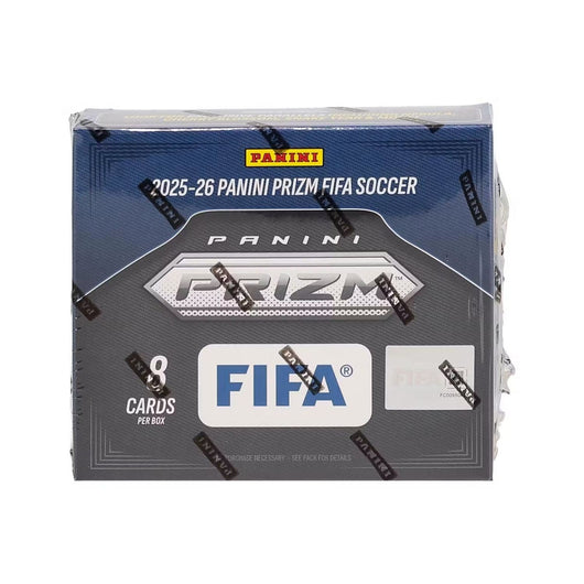 2025-26 Panini Prizm FIFA Soccer Choice Box