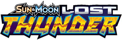 Pokemon - TCG - Lost Thunder Booster Box Options
