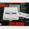 Super Nintendo System Console Control Set