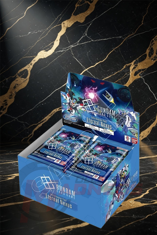 Gundam Card Game Eternal Nexus [EB01] Booster Box - ENGLISH