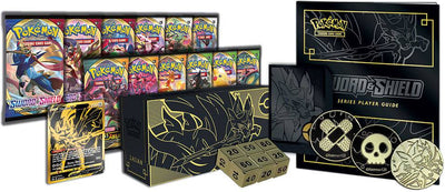 Pokemon - TCG - Elite Trainer Box Plus | Zacian & Zamazenta