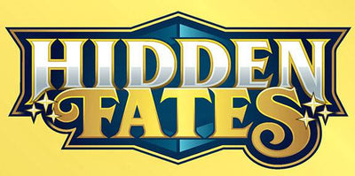 Pokemon - TCG - Elite Trainer Box- Hidden Fates