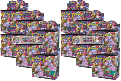 Pokemon - TCG - Unified Minds Booster Box Options