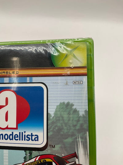 Auto Modellista Xbox Sealed